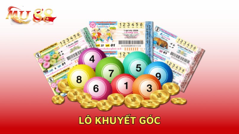 Lô khuyết góc